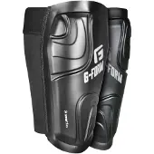 G-Form Volt Ce Shin Guards Noir L