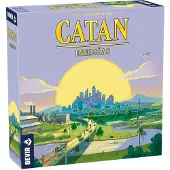 Devir Catan Energias Board Game Doré Enfants
