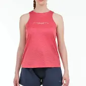 John Smith Muxia Sleeveless T-shirt Rose XL Femme