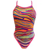 Turbo Flow Revolution Swimsuit Multicolore XL Femme