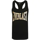 Everlast Ivy 2 Cotton Sleeveless T-shirt Noir S