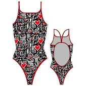 Turbo Love 2012 Swimsuit Multicolore M Femme
