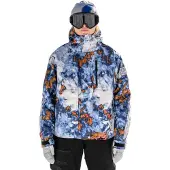 Armada Elvy 2l Shell Jacket Bleu M Femme
