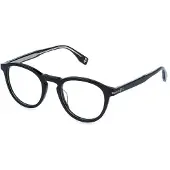Police Vplr63-500700 Reading Glasses Noir Homme