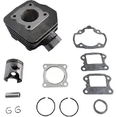 Blast Peugeot Buxy-speedake Cylinder Kit Argenté