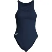 Joma Shark Iv Swimsuit Bleu M Femme