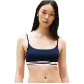 Tommy Hilfiger Haut De Bikini Uw0uw05806