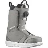 Salomon Faction Boa Snowboard Boots Gris 31.0 Homme