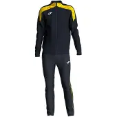 Joma Championship Viii Tracksuit Noir 11-12 Years Garçon