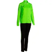 Joma Championship Viii Tracksuit Vert L Femme