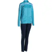 Joma Championship Viii Tracksuit Bleu 2XL Femme