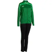 Joma Championship Viii Tracksuit Vert 11-12 Years Fille