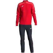 Joma Championship Viii Tracksuit Rouge,Noir 4-5 Years Garçon