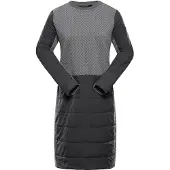 Alpine Pro Olwa Long Sleeve Dress Gris L-L Femme
