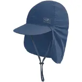 Ocean & Earth Sunbreaker Beach Cap Bleu 54-56 cm Enfants