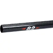 Pathos D26/d30 Carbon Rail Barrel Argenté 60 cm