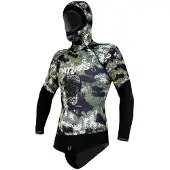 Pathos Logo 3 Mm Spearfishing Jacket Vert M