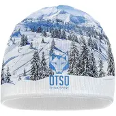 Otso Beanie Blanc,Bleu