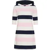 Sea Ranch Ronja 3/4 Sleeve Dress Rose XS Femme