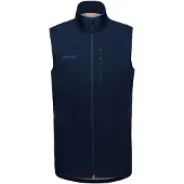 Mammut Corporate So Vest Bleu M Homme