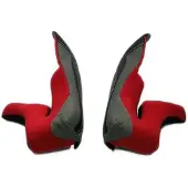 X-Lite N-com X-1003 Steadyfit Cheek Pads Gris 2XS