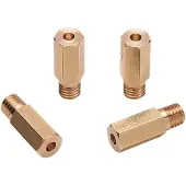 EBC Hex Cr135 Keihin Main Jet Doré