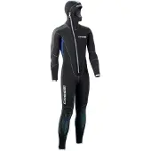 Cressi Facile 5 Mm Diving Wetsuit Noir L Homme