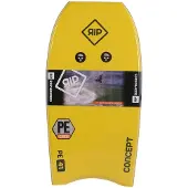 RIP Concept 38´ Bodyboard Jaune 96.5 cm