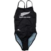 Turbo New Zealand 891322 Swimsuit Noir M Femme