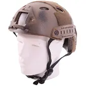 Emerson Fast Pj Helmet Marron