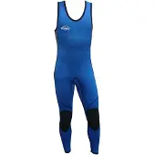 Seland Gallego Kids 3 Mm Freediving Wetsuit Bleu 3 Years Garçon