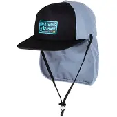 Creatures of leisure Reliance Grom Surf Cap Bleu Enfants