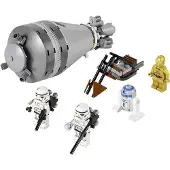 LEGO Star Wars 3in1 Super Pack (9492, 9490, 9496)