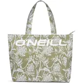 O'Neill Coastal Print Tote Bag Vert