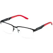 FILA Vfi997 Square Glasses Noir 145/57 mm Homme