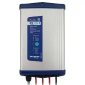 Dolphin Charger Pro Lite Charger 25a 12v Clair 142 x 72 x 244 mm