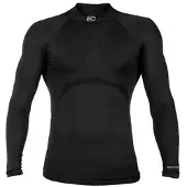 John Smith Affi Long Sleeve Base Layer Noir XS-S Homme
