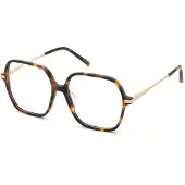 Nina Ricci Vnr432 Geometric Woman Glasses Marron 140/54 mm Femme