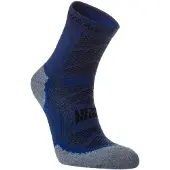 Hilly Socks Supreme Anklet Max Short Socks Bleu EU 47-48.5