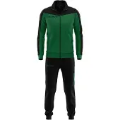 Givova Roma Tracksuit Vert 10-12 Years Garçon