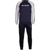 Givova 102 Tracksuit Bleu XL Homme