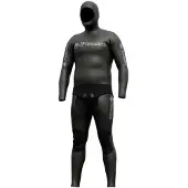 Picasso Thermal Skin 5 Mm Spearfishing Wetsuit Noir ML Homme