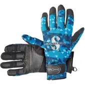 SCUBAPRO Tropic 1.5 Mm Gloves Bleu L