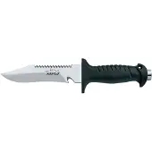 Metalsub Squalo Hammer Knife Argenté