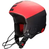 Rossignol Hero 9 Fis Impacts Helmet Rouge,Noir 56 cm