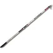 Akami Stride Telescopic Surfcasting Rod Argenté 5.10 m / 100-250 g