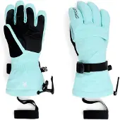 Spyder Synthesis Gloves Bleu L Enfants