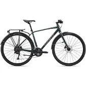 Giant Escape City Disc 2 Cues U3020 2026 Bike Argenté XS