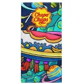 Otso Chupa Chups Space Microfiber Towel Multicolore