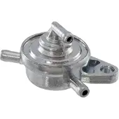 RMS Beauty Kymco Agility R16 121660120 Fuel Pump Argenté